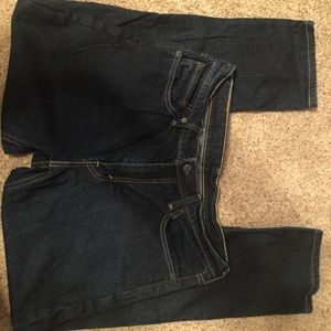 Men’s Levi Jeans